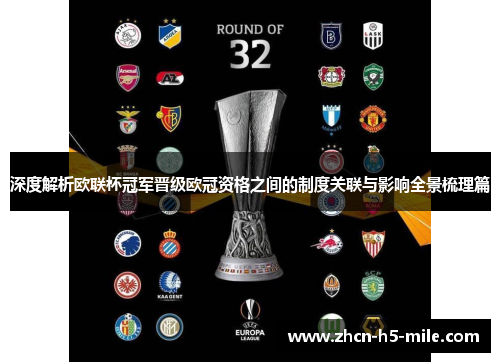 深度解析欧联杯冠军晋级欧冠资格之间的制度关联与影响全景梳理篇 深度解析欧联杯冠军晋级欧冠资格之间的制度关联与影响全景梳理篇