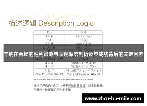 辛纳在赛场的胜利策略与表现深度剖析及其成功背后的关键因素