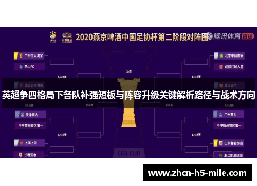 英超争四格局下各队补强短板与阵容升级关键解析路径与战术方向