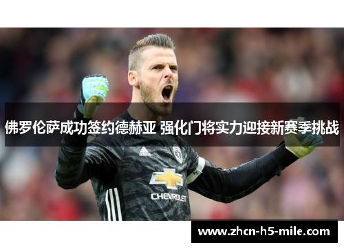 佛罗伦萨成功签约德赫亚 强化门将实力迎接新赛季挑战